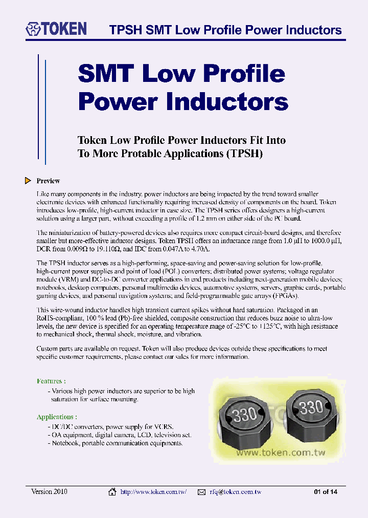 TPSH0303-820M_4581830.PDF Datasheet