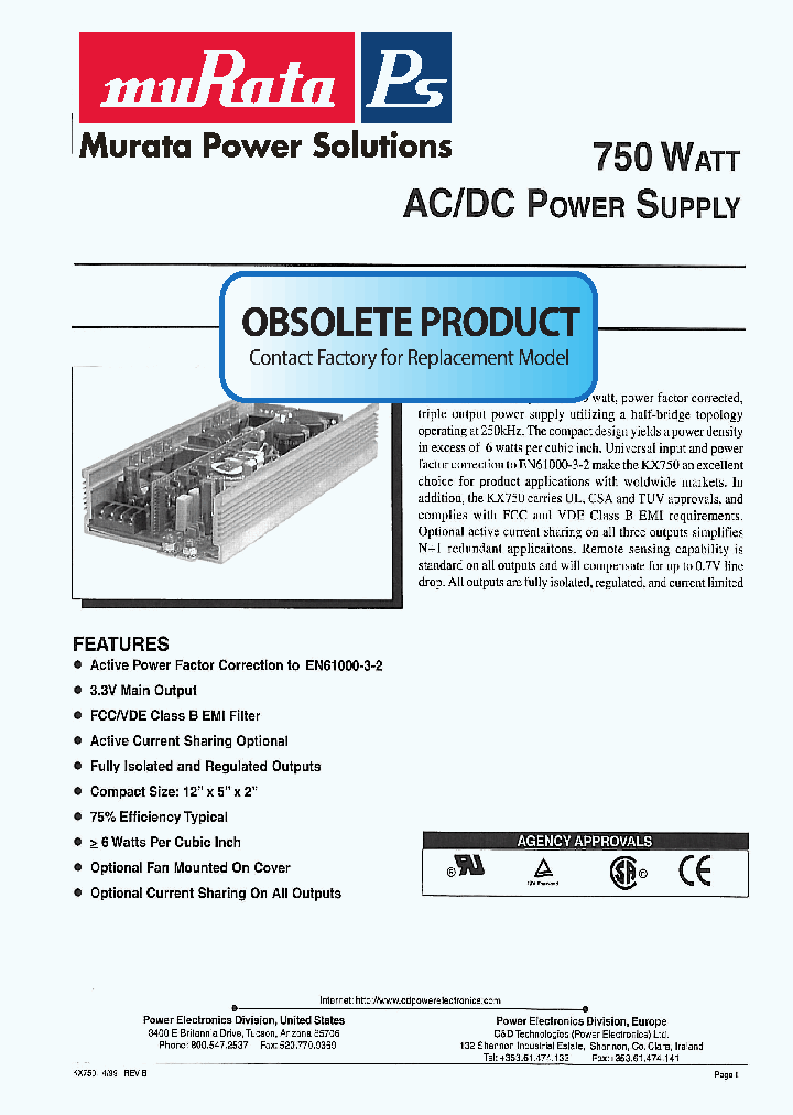 TPSKX750_4702015.PDF Datasheet