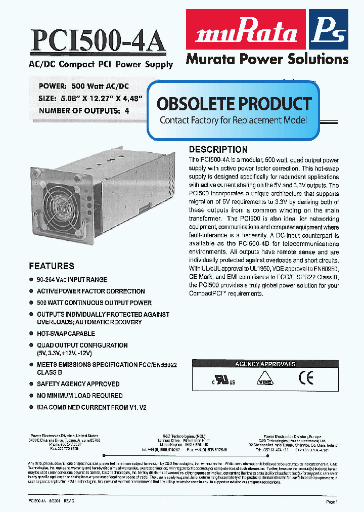 TPSPCI5004A_4445360.PDF Datasheet
