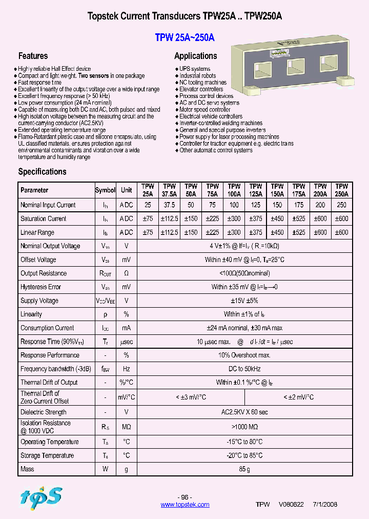 TPW50A_4490435.PDF Datasheet