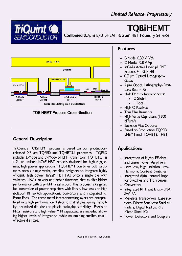TQBIHEMT_4837688.PDF Datasheet