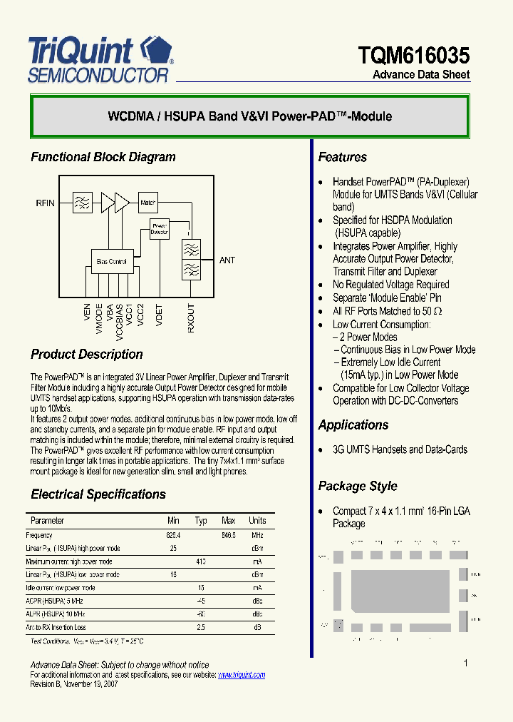 TQM616035_4368675.PDF Datasheet