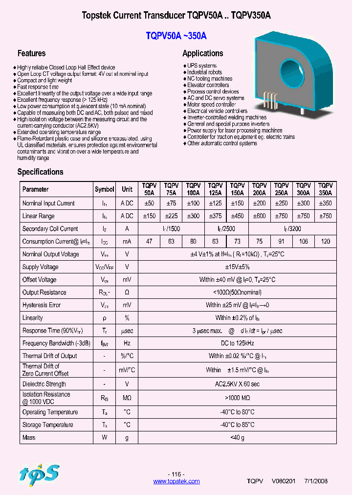 TQPV300A_4196047.PDF Datasheet