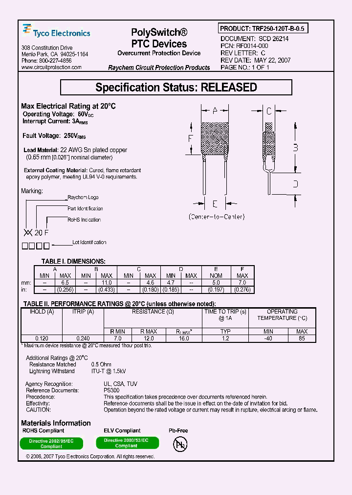 TRF250-120T-B-05_4556176.PDF Datasheet