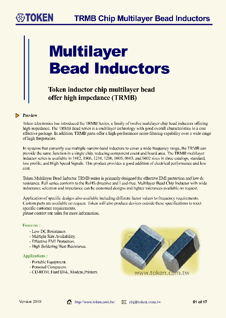 TRMB321611-YTRYN080_4564396.PDF Datasheet