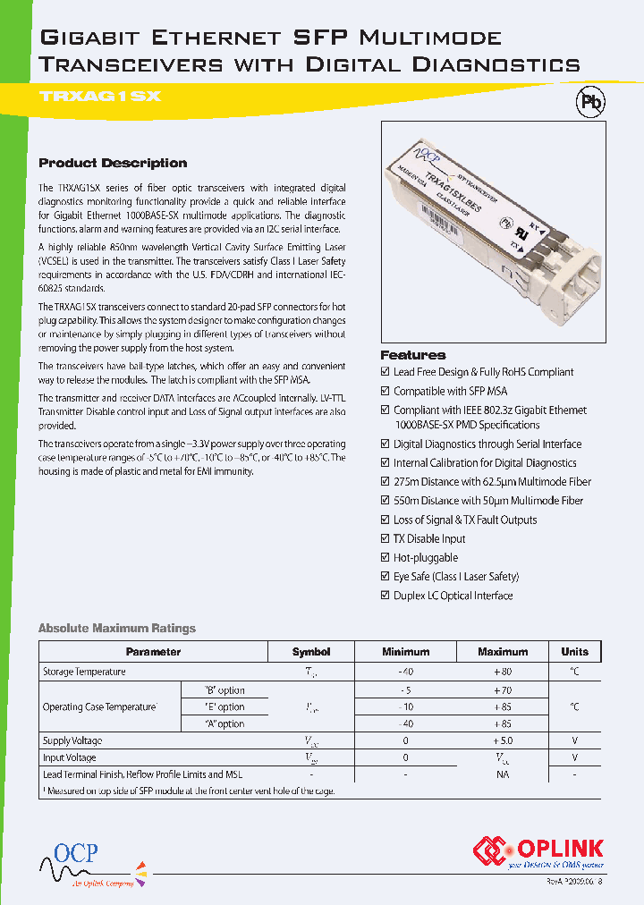 TRP1G10V1C00000G_4521175.PDF Datasheet