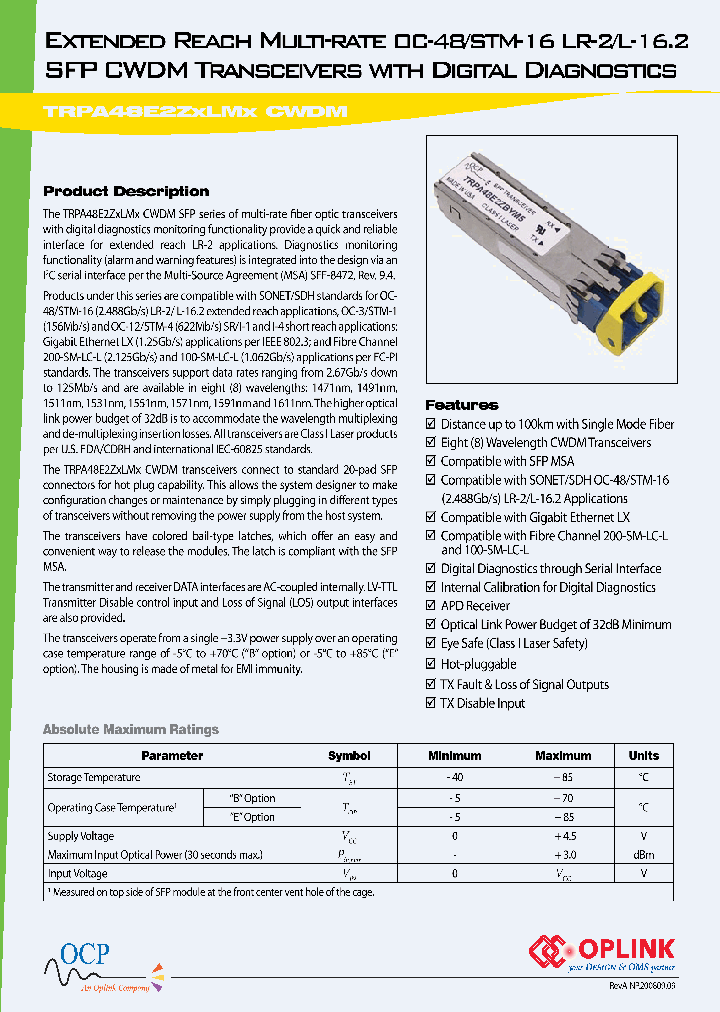 TRPA48E2ZXLMX_4445870.PDF Datasheet