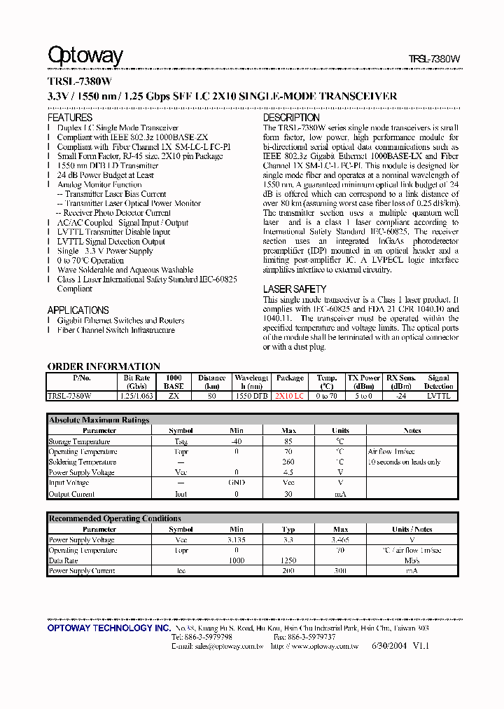 TRSL-7380W_4777208.PDF Datasheet