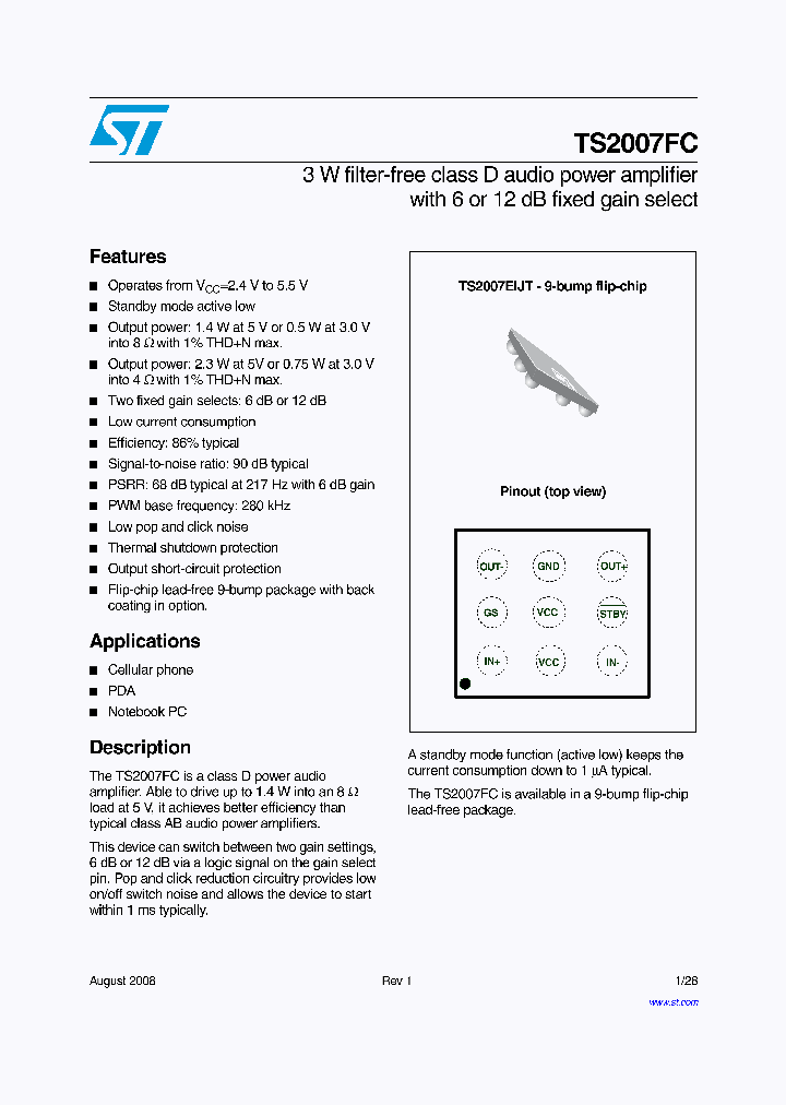 TS2007EIJT_4257841.PDF Datasheet