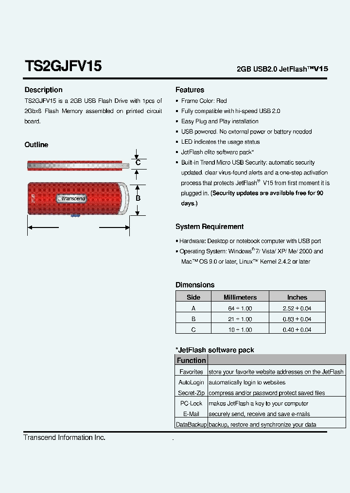TS2GJFV15_4772213.PDF Datasheet