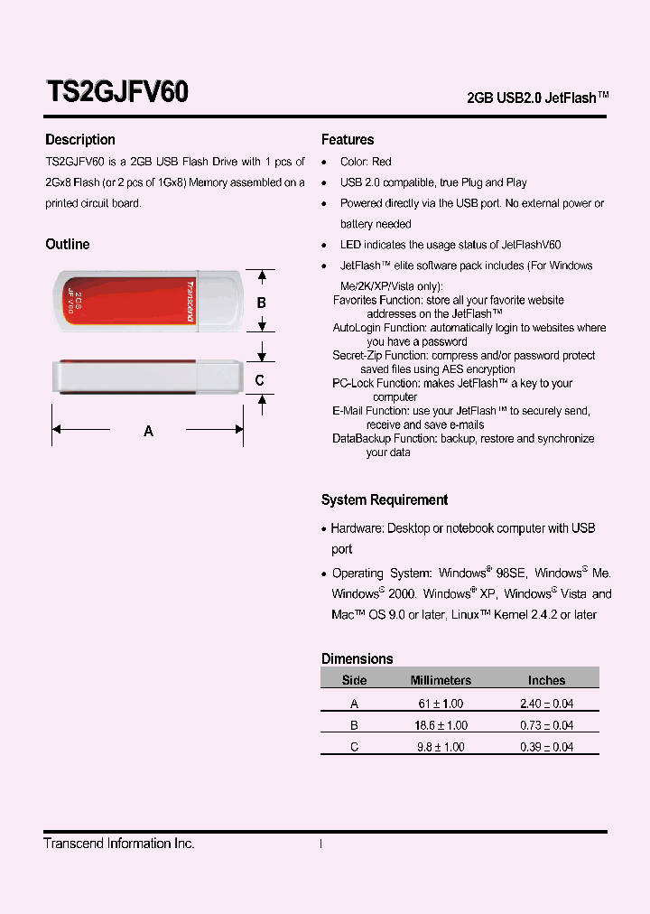TS2GJFV60_4385756.PDF Datasheet