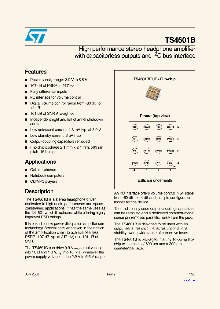 TS4601B_4243278.PDF Datasheet
