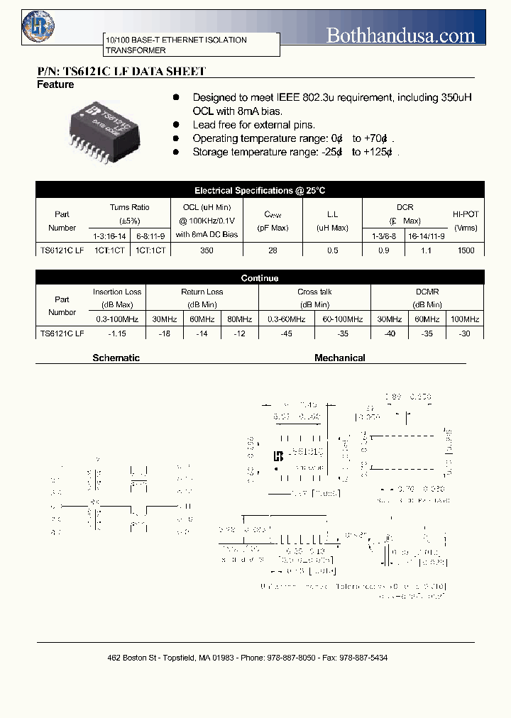 TS6121CLF_4694093.PDF Datasheet