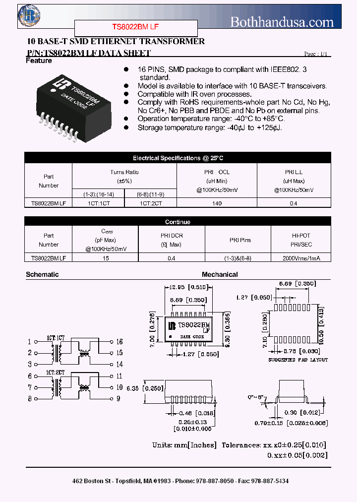TS8022BMLF_4707348.PDF Datasheet