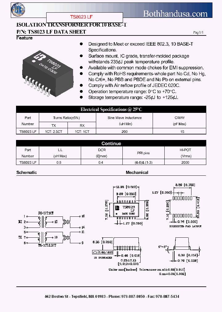 TS8023LF_4680750.PDF Datasheet