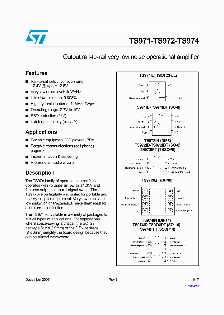 TS971IDT_4190953.PDF Datasheet