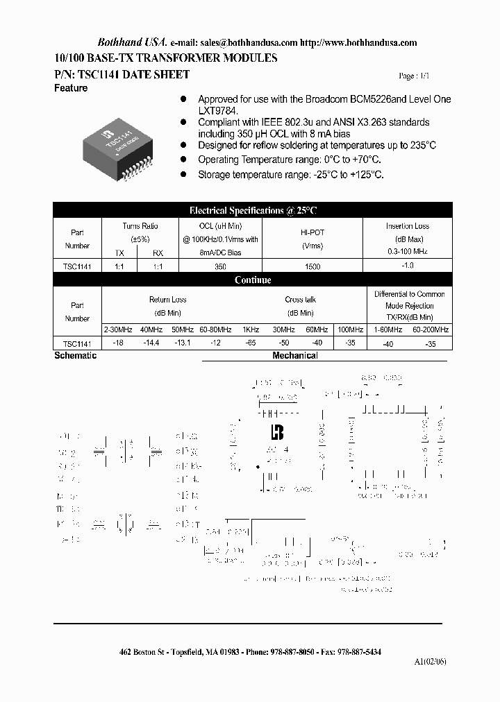 TSC1141_4555020.PDF Datasheet
