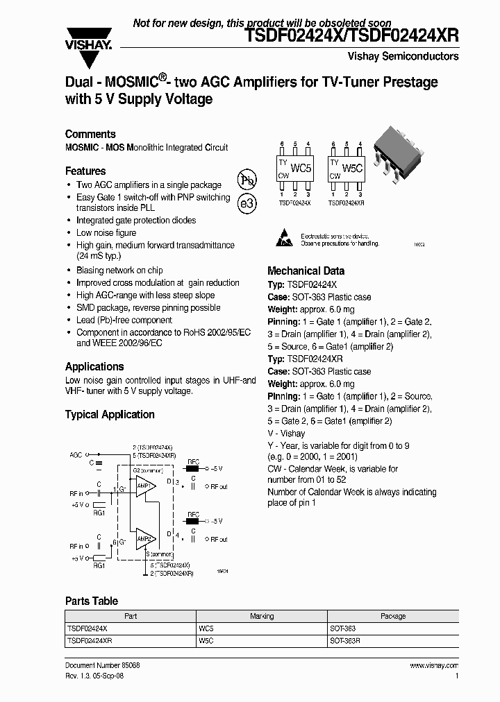 TSDF02424X08_4364254.PDF Datasheet