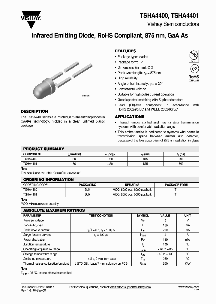 TSHA4400_4440204.PDF Datasheet
