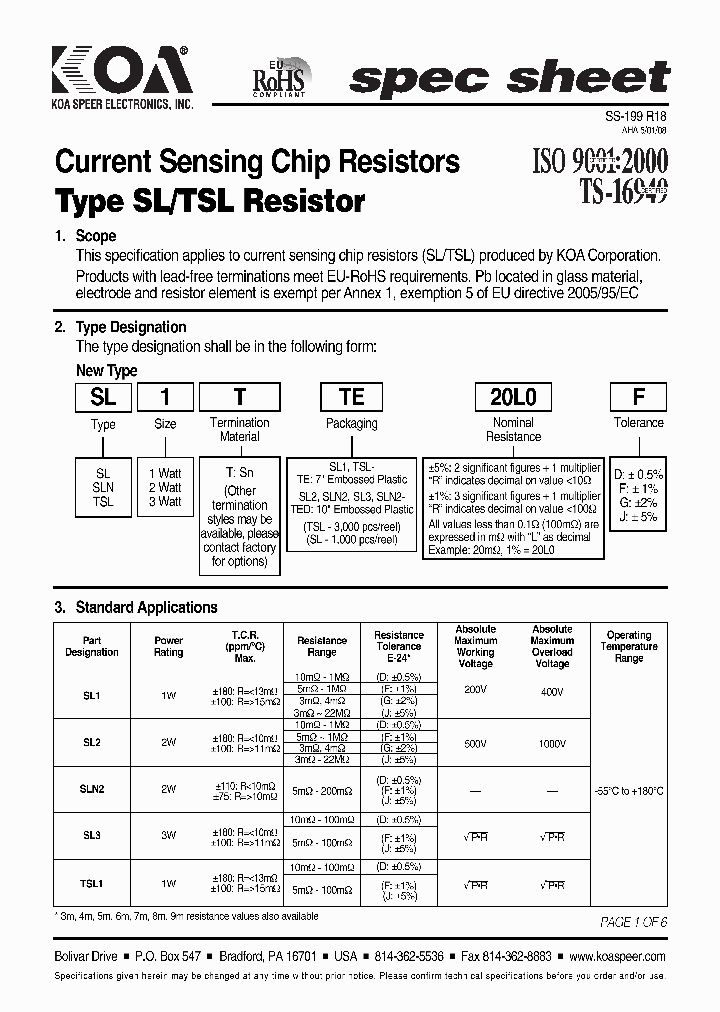 TSL1TTE20L0D_4642403.PDF Datasheet