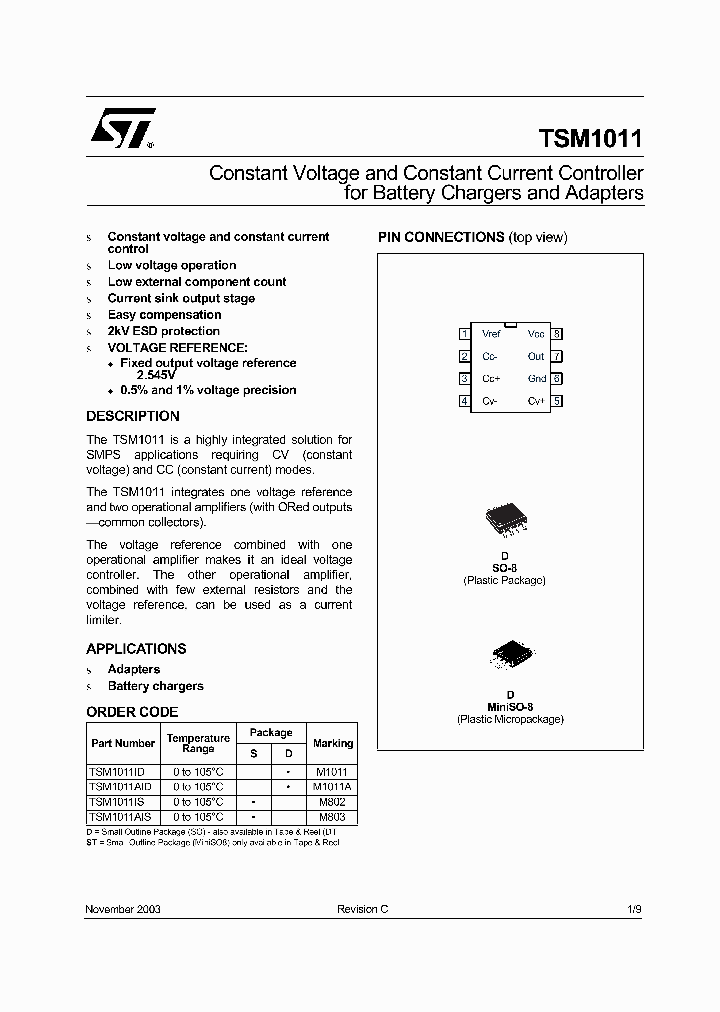 TSM10110311_4627167.PDF Datasheet