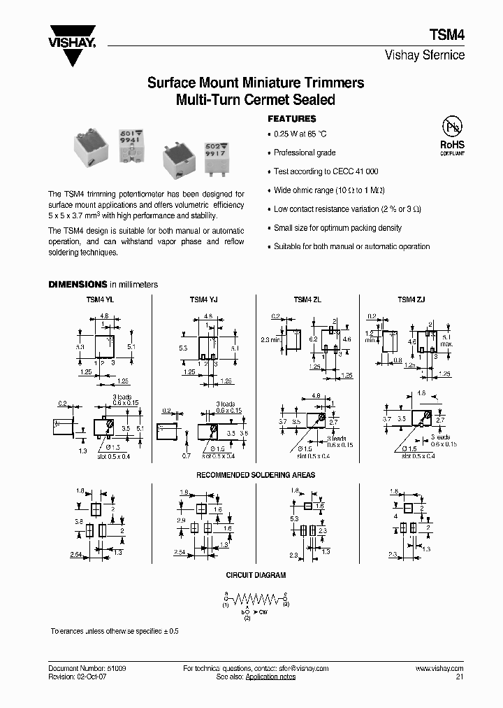 TSM4YL504KB25_4291261.PDF Datasheet