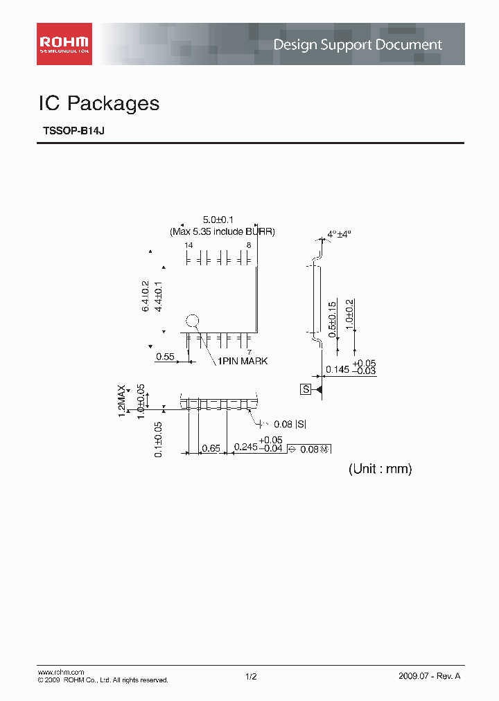 TSSOP-B14J_4597290.PDF Datasheet