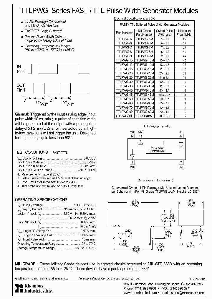 TTLPWG-45M_4573942.PDF Datasheet