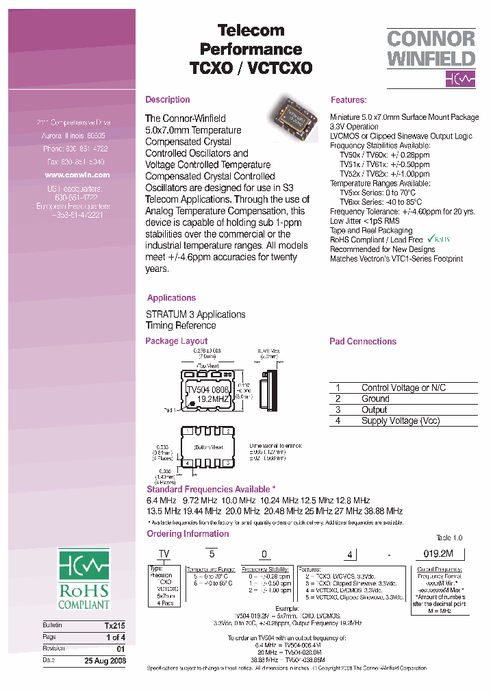 TV603-0192M_4292217.PDF Datasheet