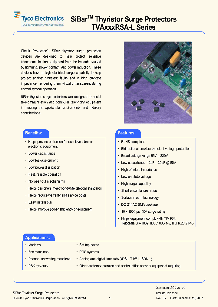 TVA065RSA-L_4633392.PDF Datasheet