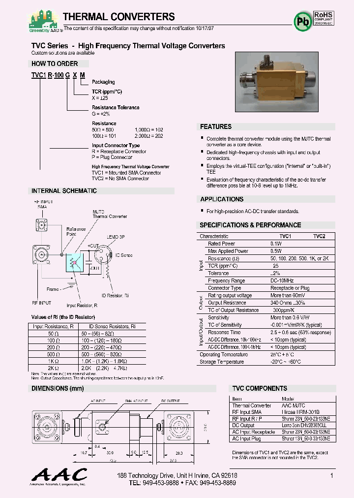 TVC1P-1000GXM_4526538.PDF Datasheet