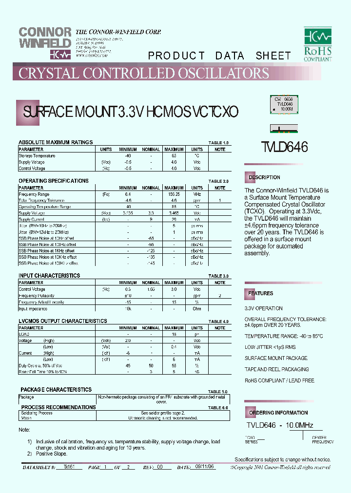 TVLD646-100M_4315701.PDF Datasheet