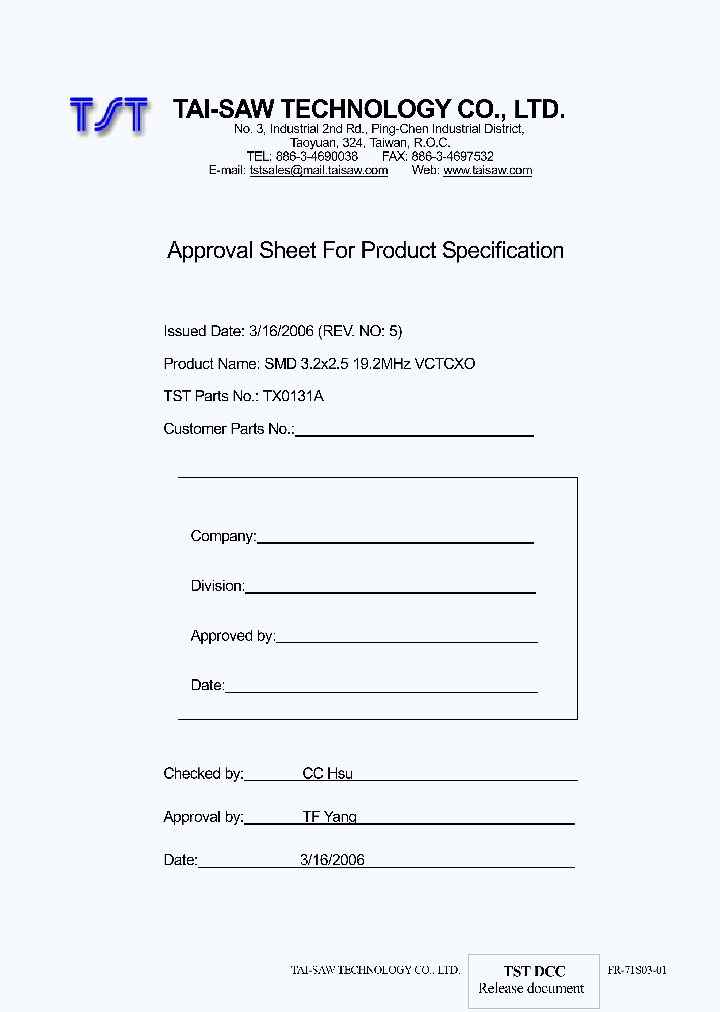 TX0131A_4730787.PDF Datasheet