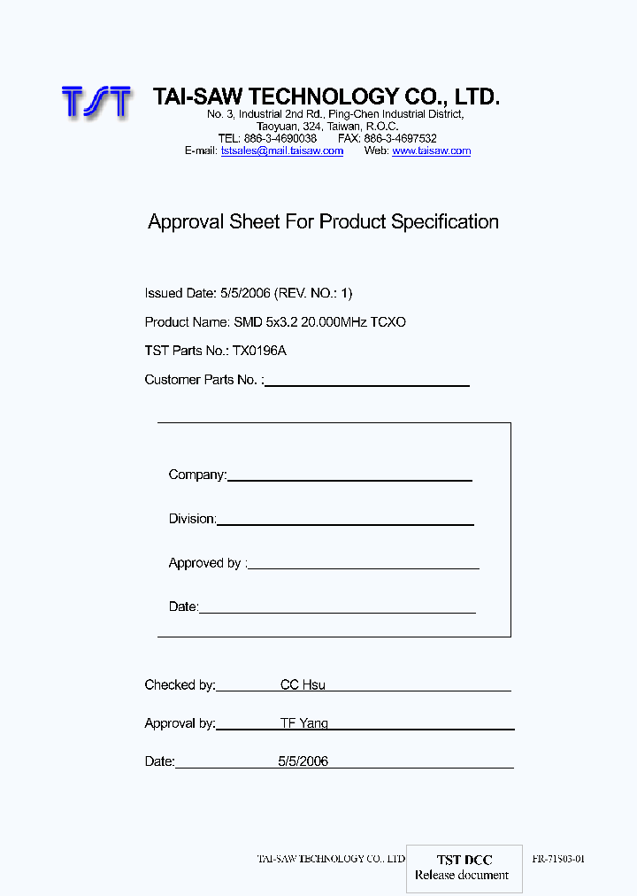 TX0196A_4700972.PDF Datasheet