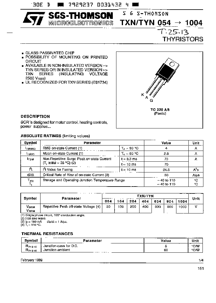 TXN054_4750846.PDF Datasheet