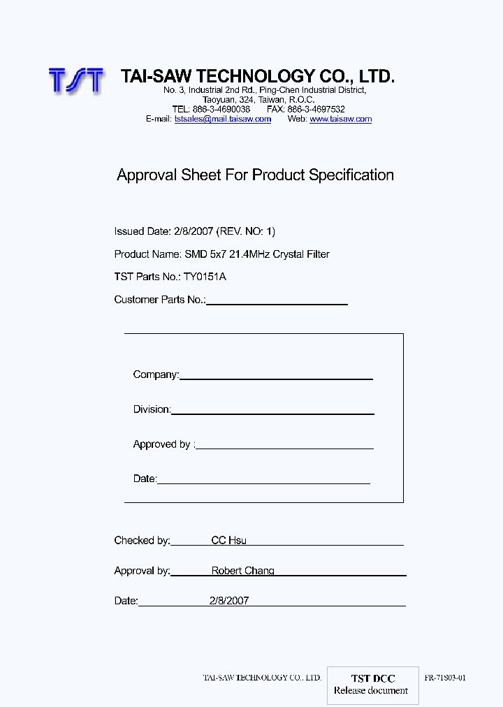 TY0151A_4737957.PDF Datasheet