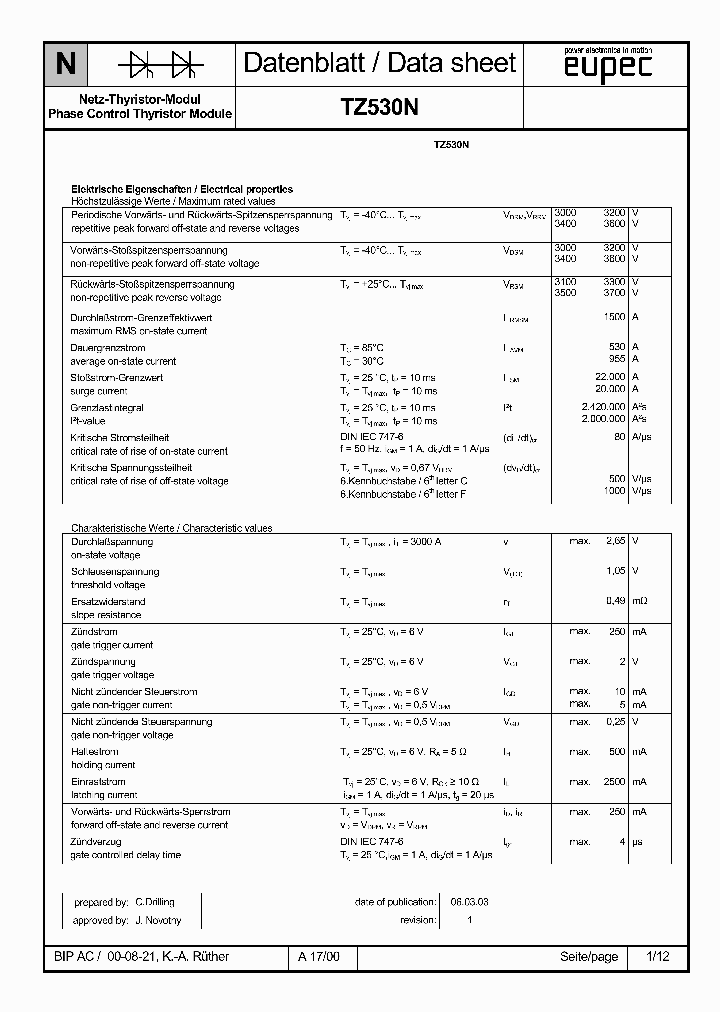 TZ530N_4637818.PDF Datasheet