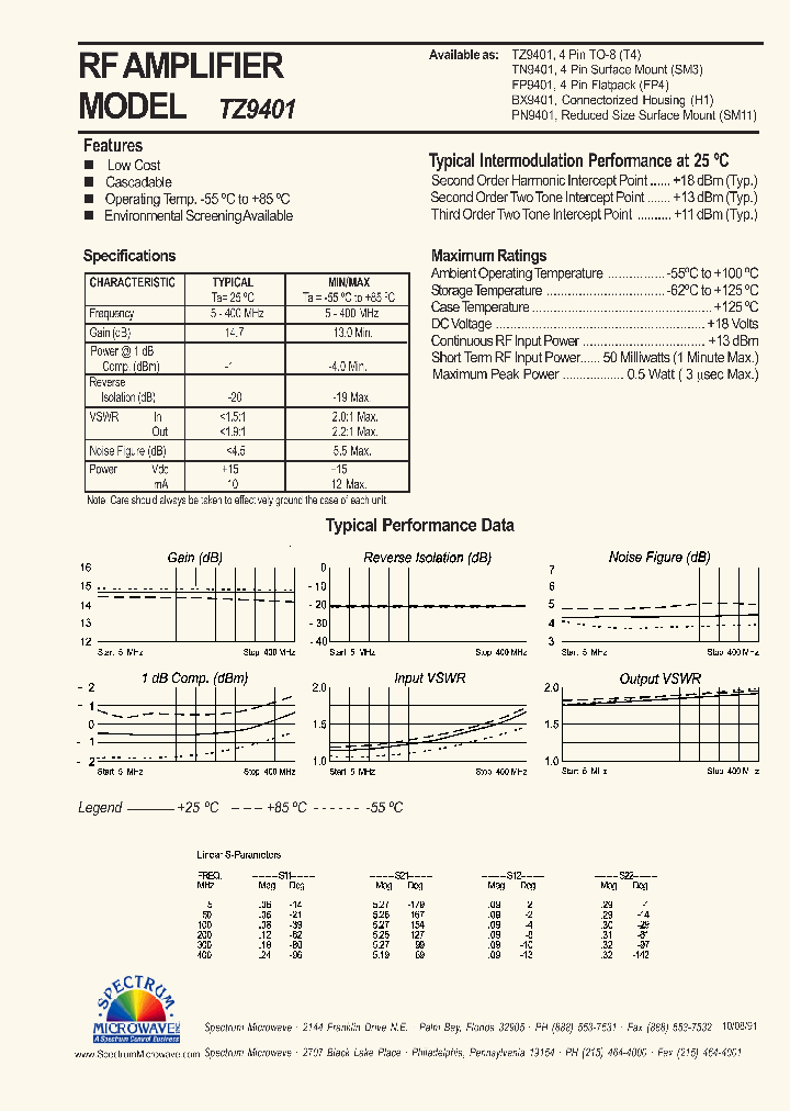 TZ9401_4430851.PDF Datasheet