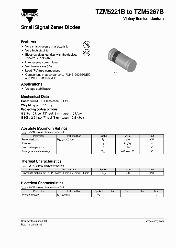 TZM5240B_4467755.PDF Datasheet