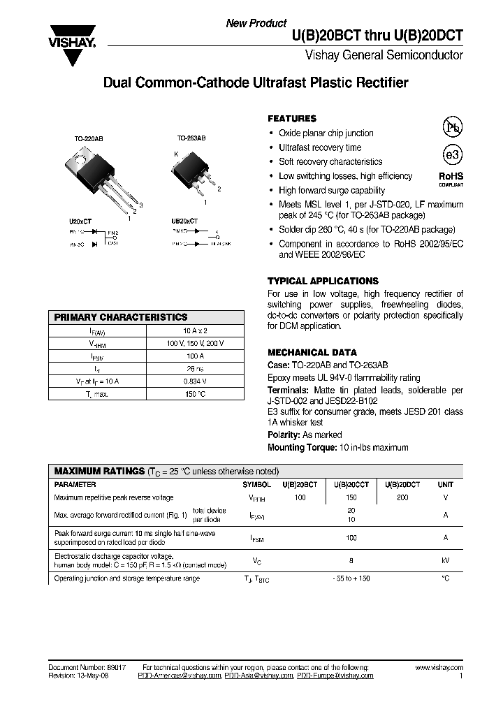 U20BCT_4817354.PDF Datasheet