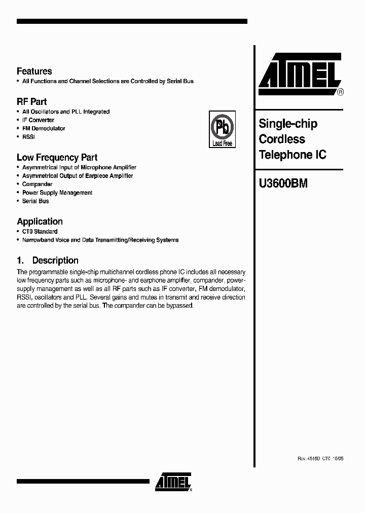 U3600BM05_4749067.PDF Datasheet