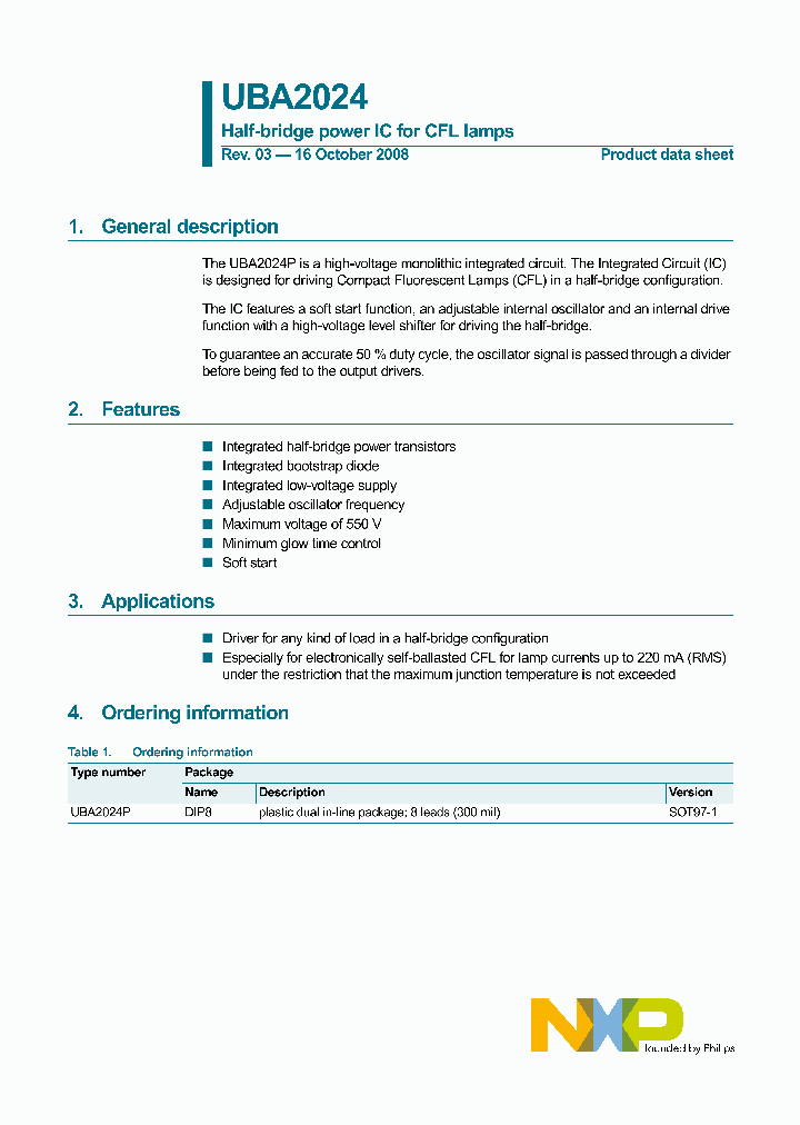 UBA2024_4280198.PDF Datasheet