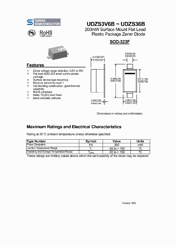 UDZS3V6B08_4588598.PDF Datasheet