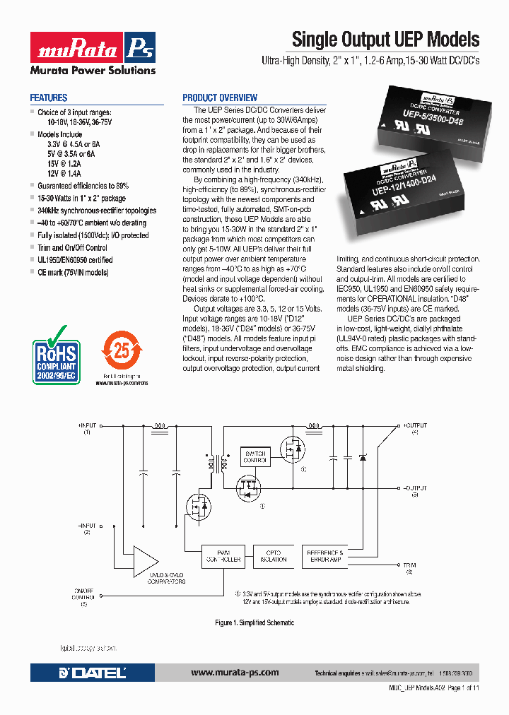 UEP-33-6000-D48_4510730.PDF Datasheet