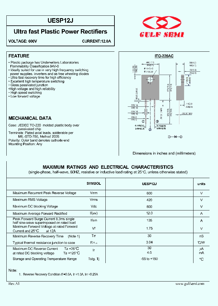 UESP12J_4620134.PDF Datasheet