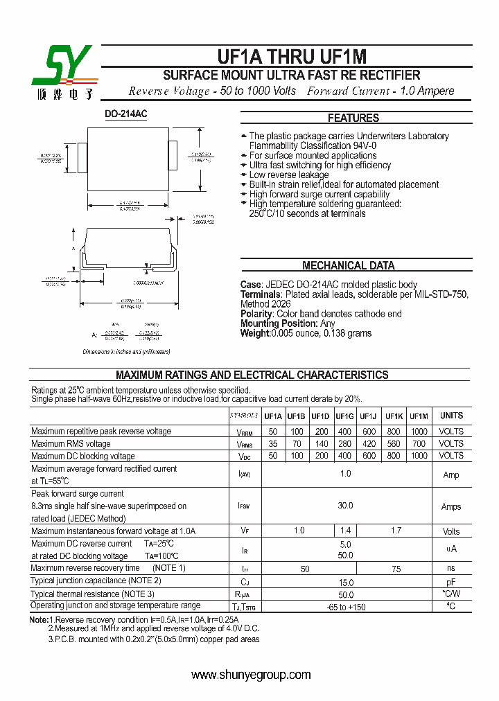 UF1G_4697772.PDF Datasheet