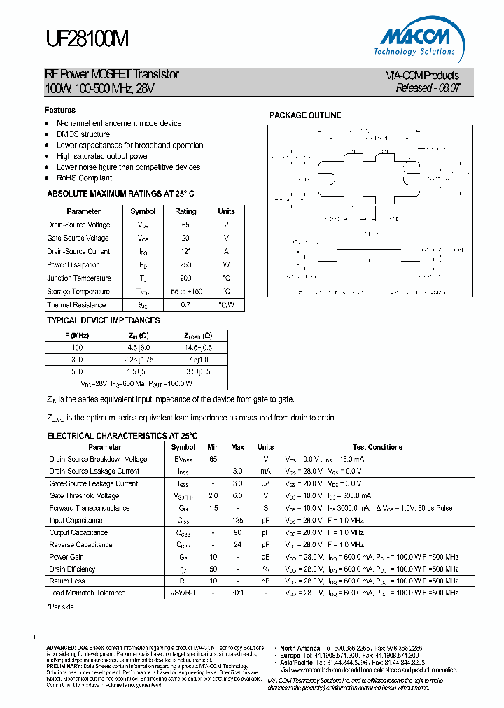 UF28100M_4615233.PDF Datasheet