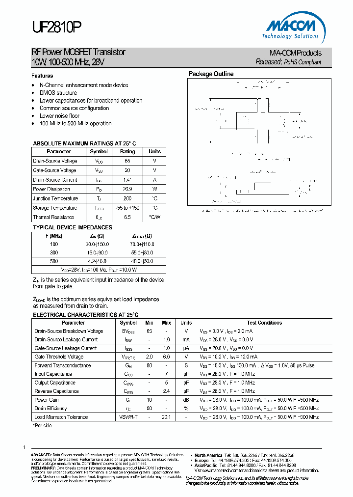 UF2810P_4615235.PDF Datasheet