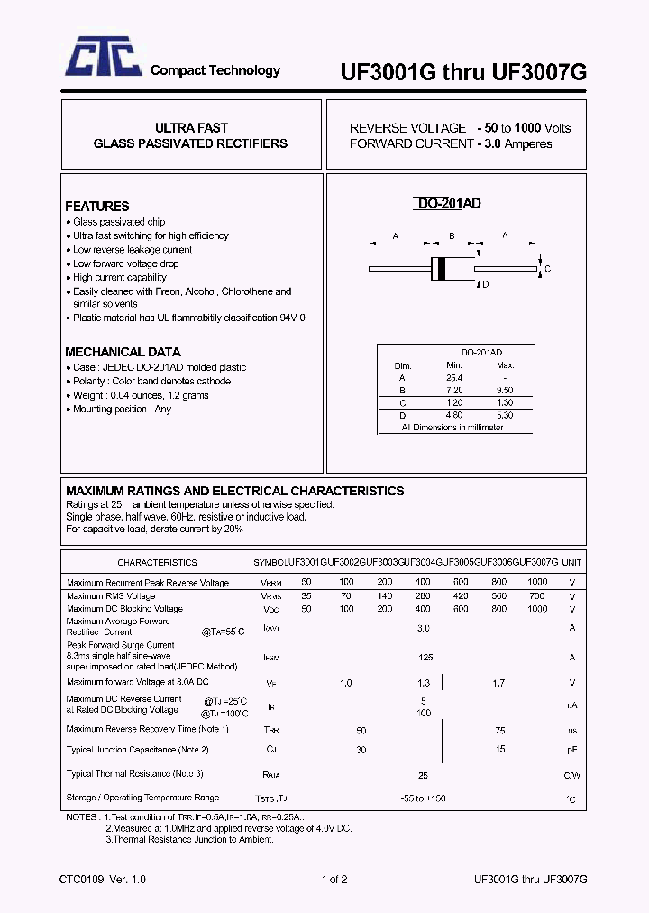 UF3007G_4736351.PDF Datasheet