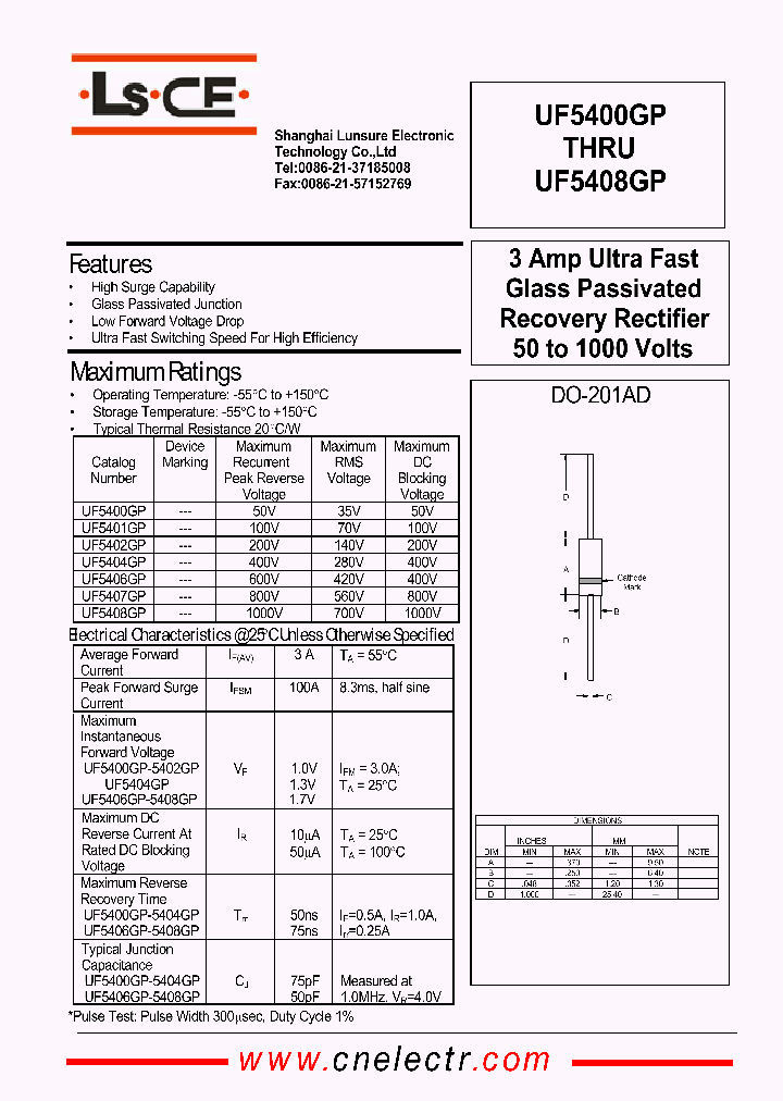 UF5401GP_4731742.PDF Datasheet